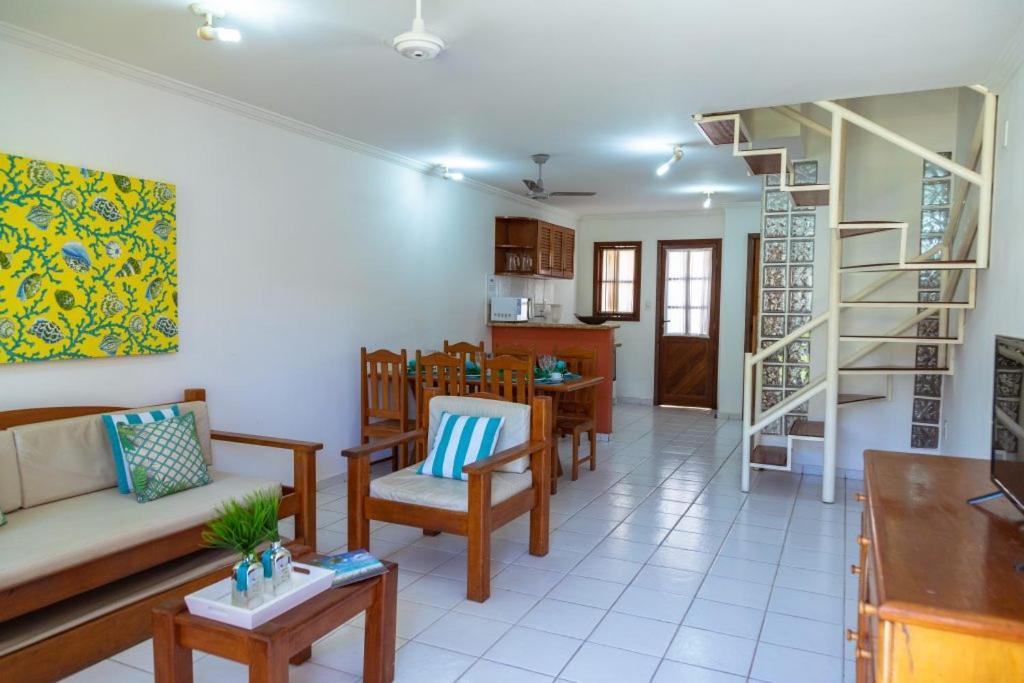 Condominio Jerusalem II Porto Seguro Exteriör bild